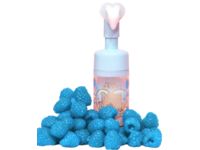 Plouise Skin In Love With Me Foaming Facial Cleanser, Blue Raspberry, 3.99 fl oz/85 mL - thumbnail 1
