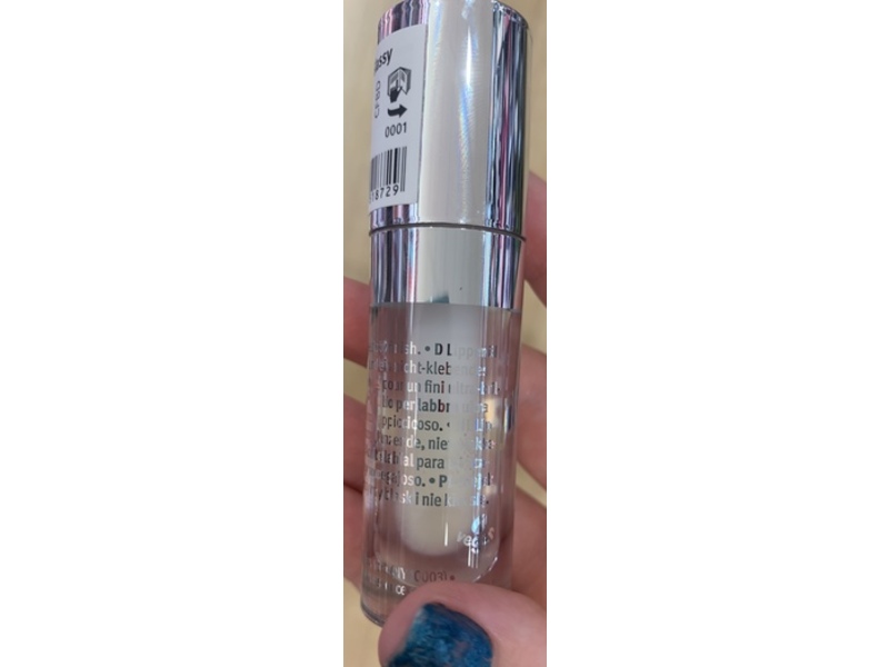 Essence Hydra Kiss Lip Oil, 07 Classy Glassy, 4 mL