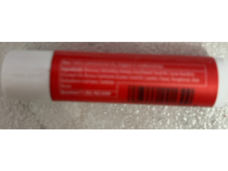 Lip Naturals Strawberry Lip Balm,