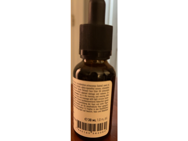 Oliveda F82 Green Retinol Face Elixir, 1.0 fl oz/30 mL