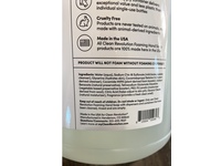Clean Revolution Foaming Hand Soap, Dreamy Citrus, 128 fl oz - thumbnail 3