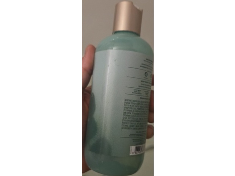 Bath & Body Works Stress Relief Body Wash + Foam Bath, Eucalyptus + Spearmint, 10 fl oz/ 295 mL