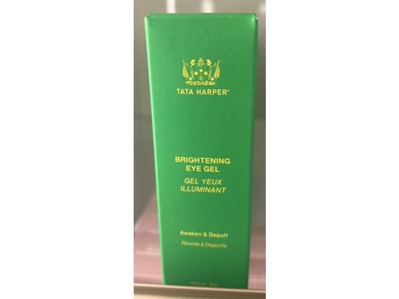 Tata Harper Brightening Eye Gel, 0.5 fl oz/15 mL
