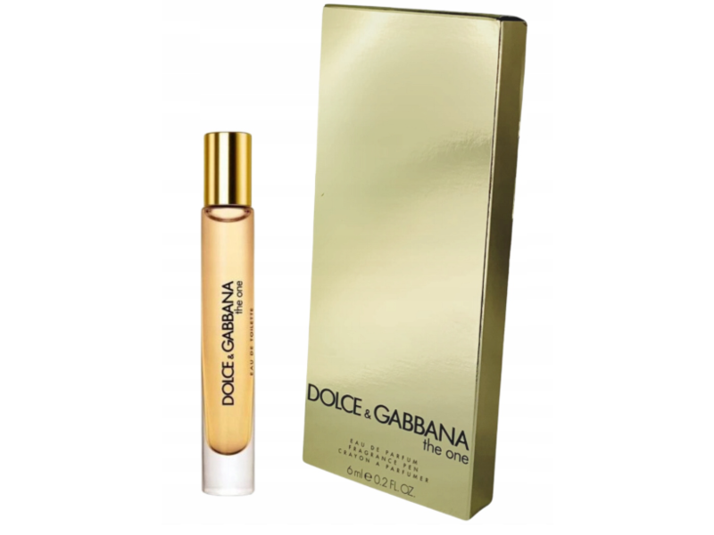 Dolce & Gabbana The One Eau De Toilette Fragrance Pen, 0.2 fl oz/6 mL