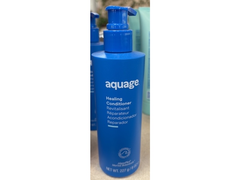 Aquage Healing Conditioner, 8 oz/227 g