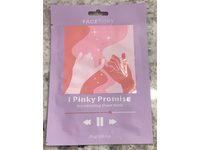 Facetory I Pinky Promise Rejuvenating Sheet Face Mask, 0.85 fl oz 25 g - Image 4