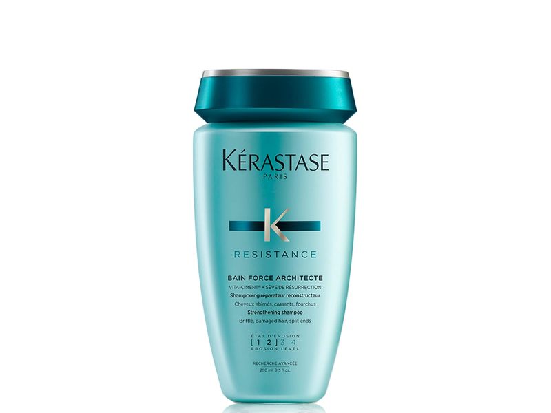 Kerastase Resistance Strengthening Shampoo, Erosion Level, 8.5 fl oz/250 mL