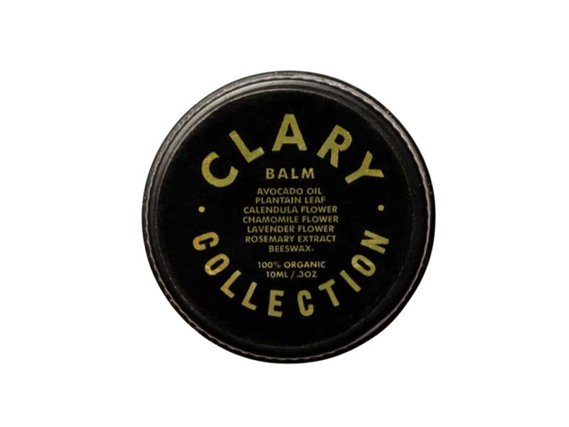 Clary Collection Avocado Balm, 0.3 oz/10 mL