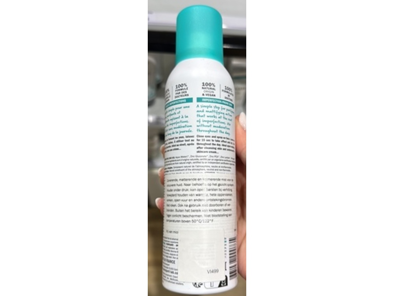Novexpert Paris Mist, Trio-Zinc, 5.07 fl oz/150 mL