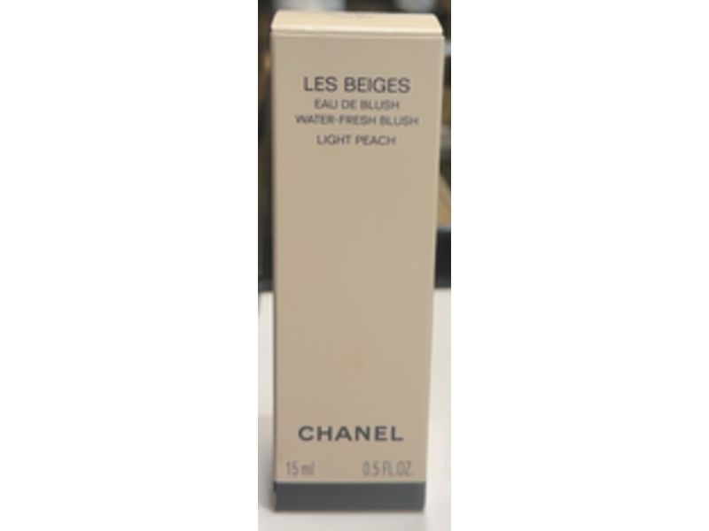Chanel Les Beiges Eau De Blush, Light Peach, 0.5 fl oz/15 mL