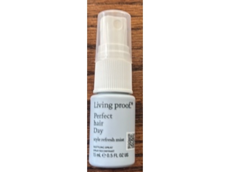 Living Proof Perfect Hair Day Hair Style Refresh Mist, 0.5 fl oz/15 mL