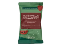 Huppy All-Natural Toothpaste Tabs, Watermelon Strawberry, 62 Count - Image 2