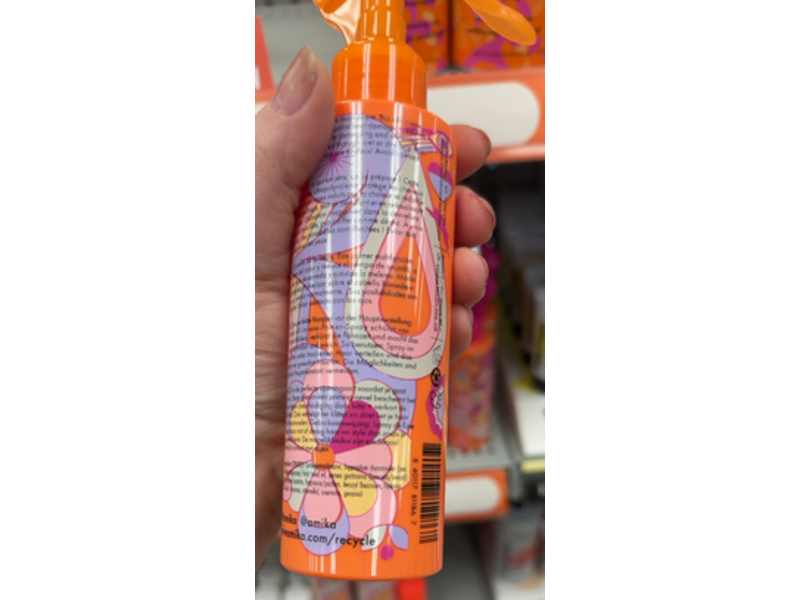 Amika Detangling Primer, The Wizard, 5 fl oz/50 mL