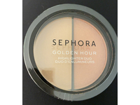 Sephora Collection Golden Hour Highlighter Duo, 04 Aurora, 0.14 oz/4 g - Image 6