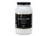 Foot Spa Sloughing Cream, Peppermint & Eucalyptus, 128 fl oz/3785 mL - thumbnail 1