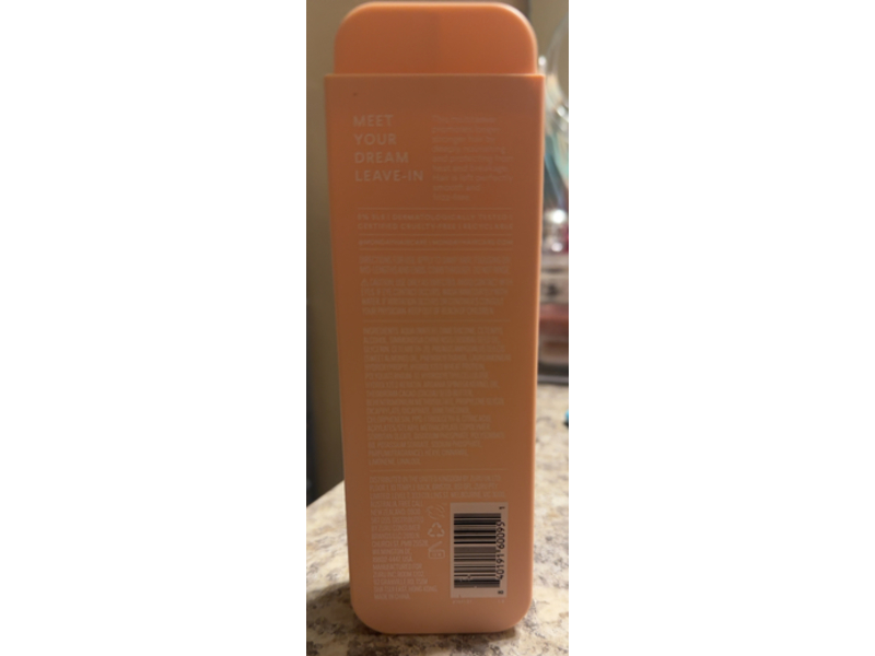 Monday Haircare Repair Leave-In Conditioner, 5.1 fl oz/150 mL