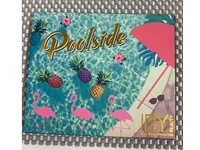 IBY Beauty Poolside 12 Shade Eyeshadow Palette, 0.053 oz/1.5 g - thumbnail 2