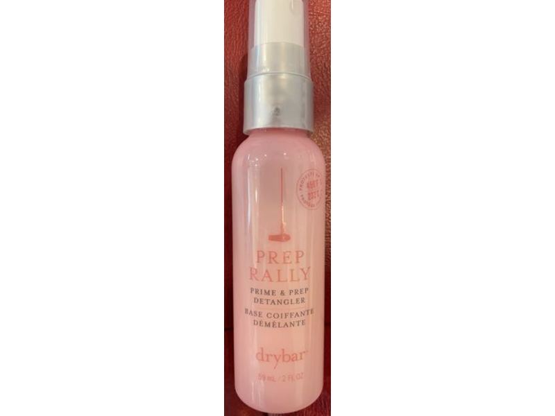 Drybar Prep Rally Prime & Prep Detangler, 2 fl oz/59 mL