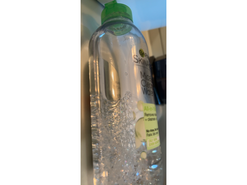 Garnier Micellar Cleansing Water, 13.5 fl oz/400 mL