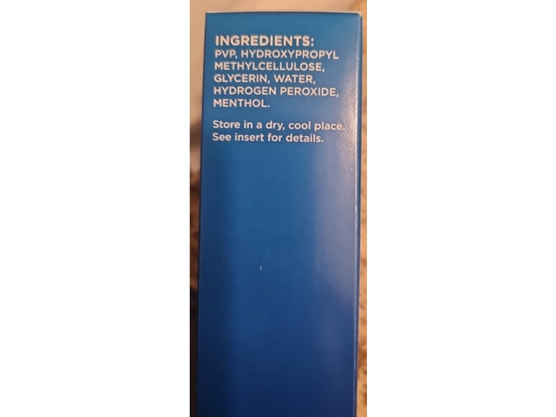 Walgreens Teeth Whitening Strips, 20 Count