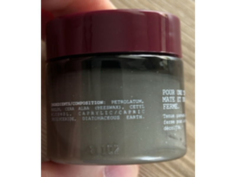 Lock Stock Barrel Disorder Matte Clay, Argile Matte