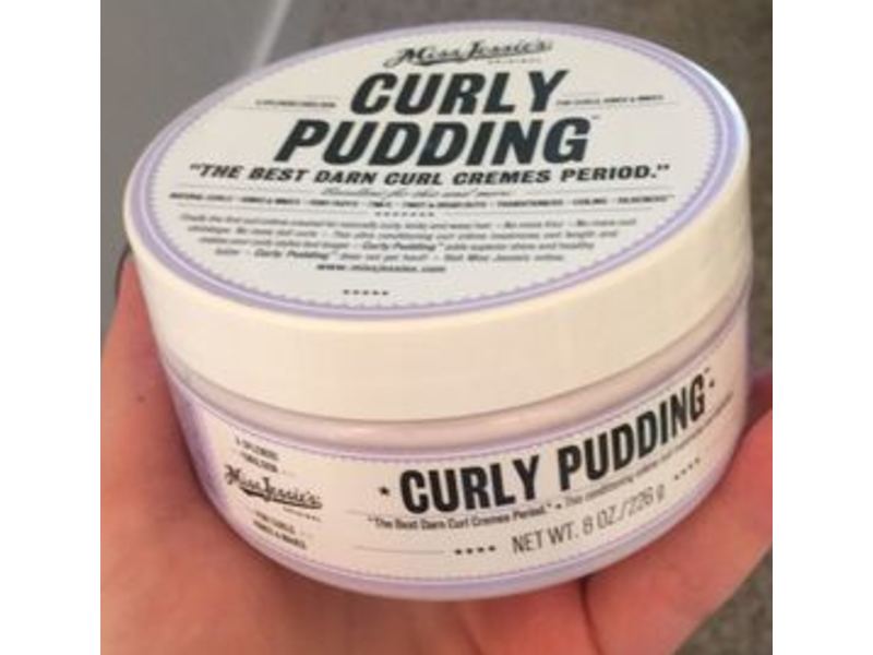 Miss Jessie's Curly Pudding, 8 oz/226 g