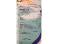 Natural Grocers Epsom Salt, Unscented, 64 oz - Image 4