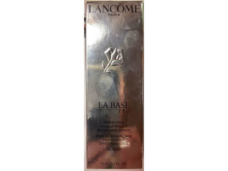 Lancome La Base Pro Perfecting Makeup Primer, 0.5 oz/15 mL