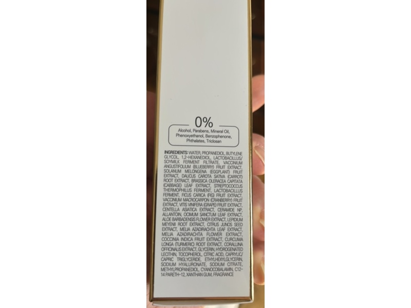 Byroe Pro-Berry Pore Refining Toner, 3.38 fl oz/100 mL