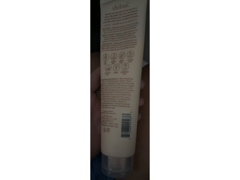 Shibui Taming Lotion, 6 fl oz/177 mL