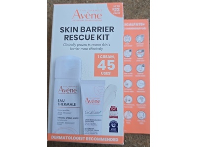Eau Thermale Avene Skin Barrier Rescue Kit