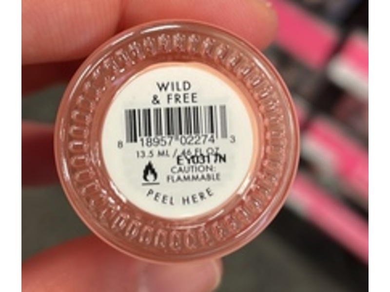 Olive & June Long-Lasting Nail Polish, Wild & Free, 0.46 fl oz/13.5 mL