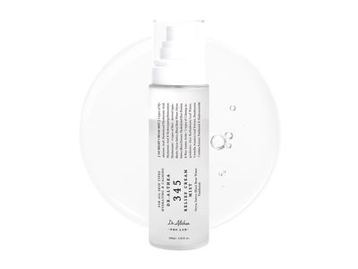 Dr.Althea 345 Relief Cream Mist, 3.38 fl oz/100 mL