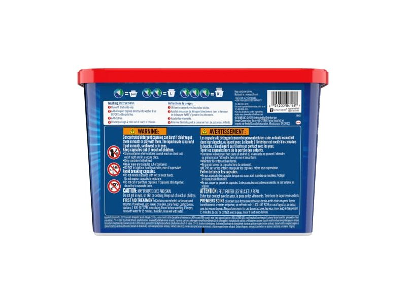 Persil Proclean Discs Advance Deep Clean Laundry Detergent, Original Scent, 32.4 oz/920 g, 40 Discs