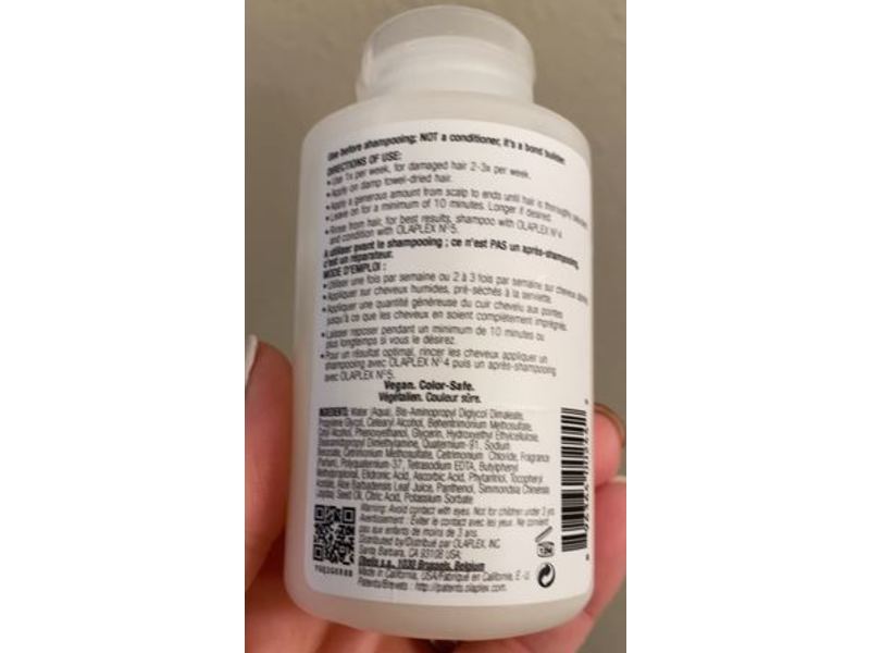 Olaplex Nº.3 Hair Perfector, 3.3 fl oz/100 mL