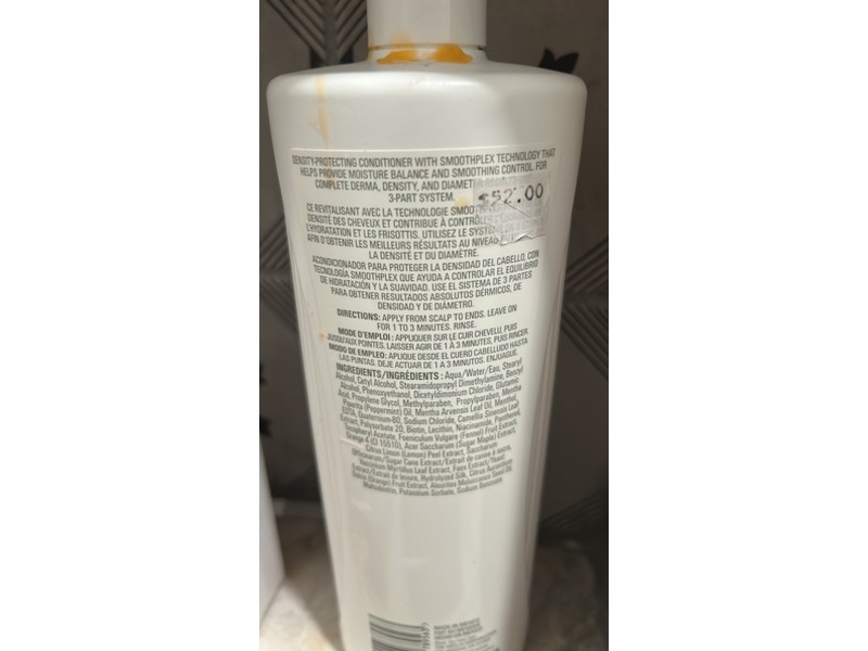 Nioxin Scalp Therapy Conditioner, 6, 33.8 fl oz/ 1 L