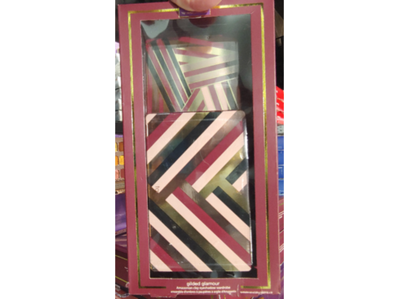 Tarte Eyeshadow Palette Wardrobe, Glamour