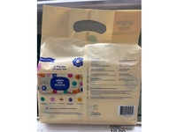 The Happy Hues Wipe Me Downs Baby Wipes, 168 Count, Pack Of 2 - thumbnail 3
