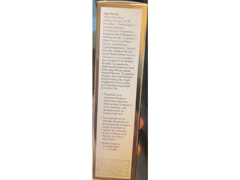 Kate Somerville DermalQuench Liquid Lift, 2.5 fl oz/75 mL