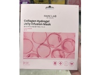 Hani Lab By Celavi Hydrogel Jelly Infusion Mask, Collagen, 1.06 oz/30 g, 3 Count - thumbnail 2