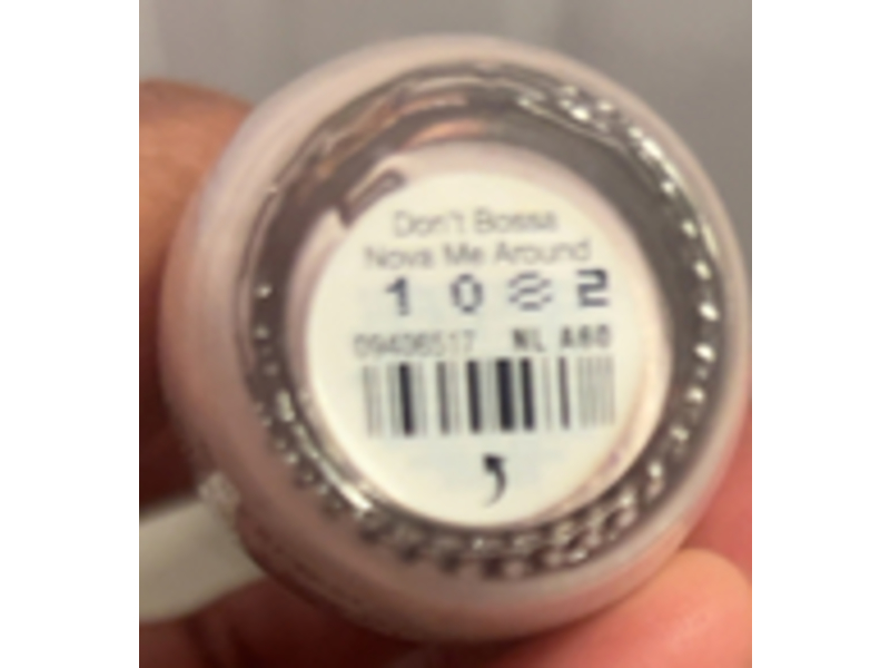 O.P.I Nail Lacquer, Don't Bossa Nova Me Around, 0.5 fl oz/15 mL