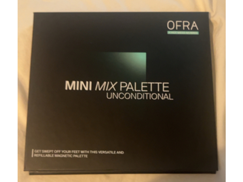 Ofra Cosmetics Momma Mini Mix Palette Unconditional, 0.77 oz/21 g
