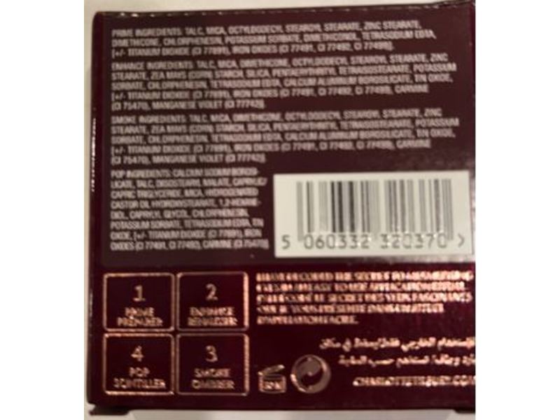 Charlotte Tilbury Luxury Palette Eyeshadow, The Uptown Girl, 0.18 oz/5.2 g