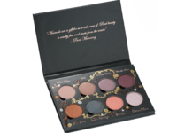 Velvet 59 By Paris Manning Makeup Palette, Rose Metals, 0.42 fl oz/12 g - thumbnail 1