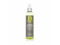 Design Essentials Natural Daily Curl Revitalizer, Almond & Avocado, 8 fl oz/235 mL - Image 2