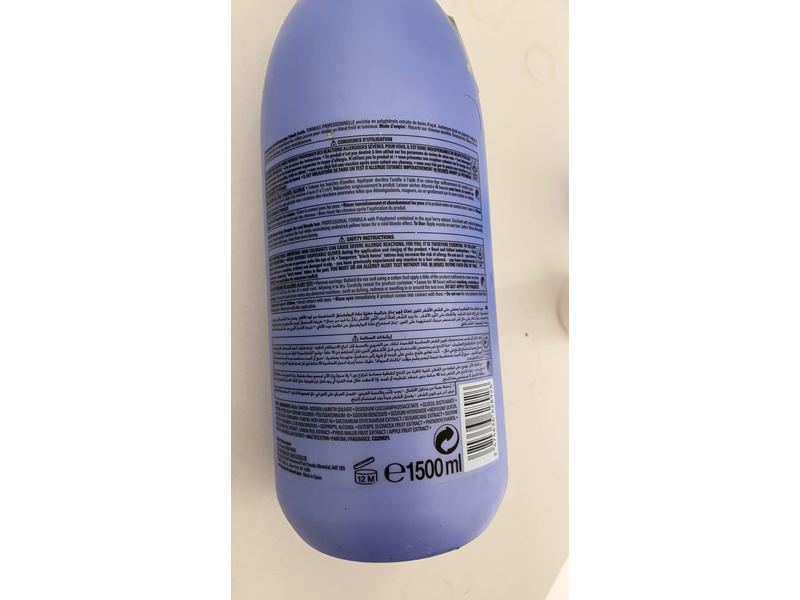 L'Oreal Professional SerieExpert Blondifier Shampoo Cool 1500Ml