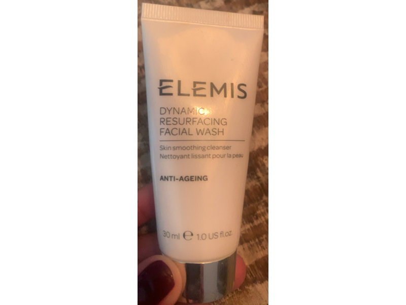 Elemis Dynamic Resurfacing Anti-Ageing Facial Wash, 1.0 fl oz/30 mL