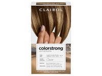 Clairol Colorstrong Permanent Hair Color, 6.3 Light Golden Brown-Cairo, 6.6 fl oz - thumbnail 1