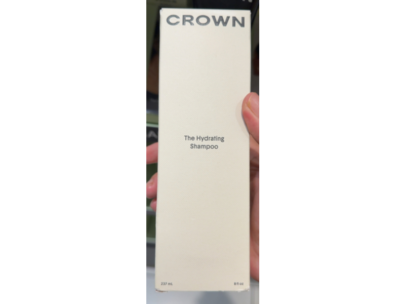 Crown The Hydrating Shampoo, 8 fl oz/237 mL