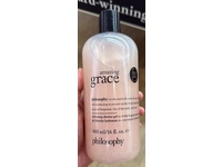 Philosophy Amazing Grace Hydrating Shower Gel, 16 fl oz/480 mL - Image 3